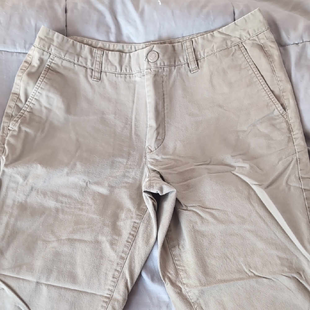Bonobos Light Khaki Chinos